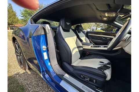 6.0 W12 GT Coupe 2dr Petrol Auto 4WD Euro 6 (635 ps)