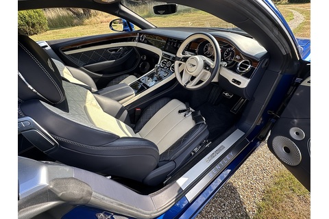 6.0 W12 GT Coupe 2dr Petrol Auto 4WD Euro 6 (635 ps)