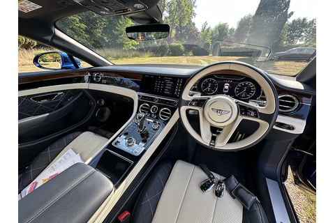 6.0 W12 GT Coupe 2dr Petrol Auto 4WD Euro 6 (635 ps)