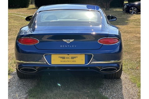 6.0 W12 GT Coupe 2dr Petrol Auto 4WD Euro 6 (635 ps)