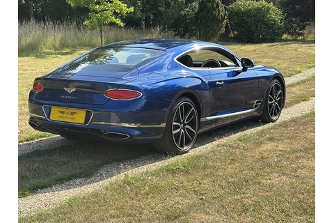 6.0 W12 GT Coupe 2dr Petrol Auto 4WD Euro 6 (635 ps)