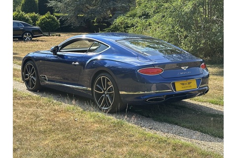 6.0 W12 GT Coupe 2dr Petrol Auto 4WD Euro 6 (635 ps)