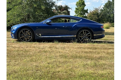 6.0 W12 GT Coupe 2dr Petrol Auto 4WD Euro 6 (635 ps)