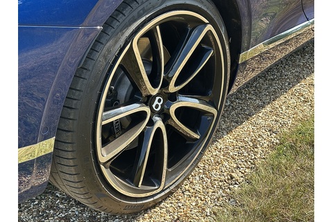 6.0 W12 GT Coupe 2dr Petrol Auto 4WD Euro 6 (635 ps)