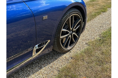 6.0 W12 GT Coupe 2dr Petrol Auto 4WD Euro 6 (635 ps)