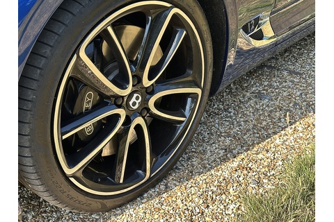 6.0 W12 GT Coupe 2dr Petrol Auto 4WD Euro 6 (635 ps)