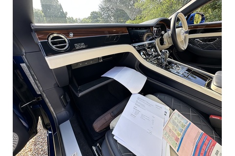 6.0 W12 GT Coupe 2dr Petrol Auto 4WD Euro 6 (635 ps)