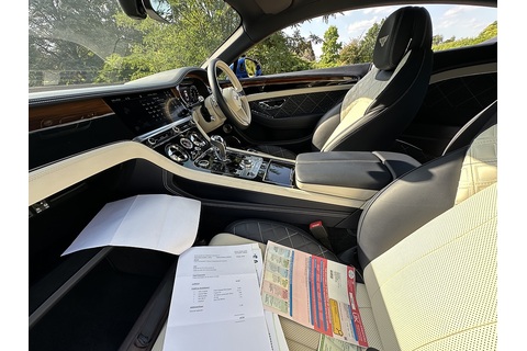 6.0 W12 GT Coupe 2dr Petrol Auto 4WD Euro 6 (635 ps)