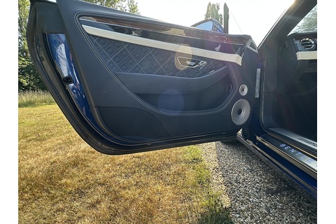 6.0 W12 GT Coupe 2dr Petrol Auto 4WD Euro 6 (635 ps)