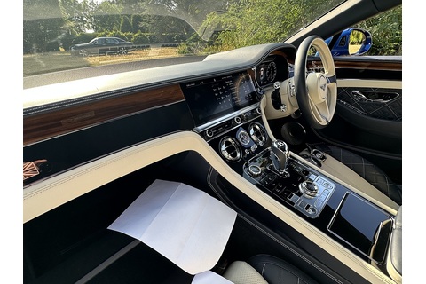 6.0 W12 GT Coupe 2dr Petrol Auto 4WD Euro 6 (635 ps)