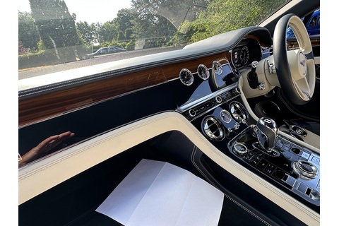 6.0 W12 GT Coupe 2dr Petrol Auto 4WD Euro 6 (635 ps)