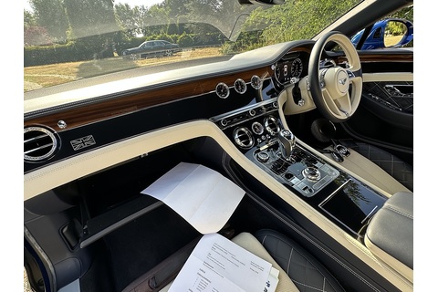 6.0 W12 GT Coupe 2dr Petrol Auto 4WD Euro 6 (635 ps)