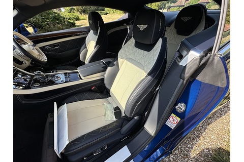 6.0 W12 GT Coupe 2dr Petrol Auto 4WD Euro 6 (635 ps)