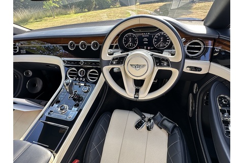 6.0 W12 GT Coupe 2dr Petrol Auto 4WD Euro 6 (635 ps)