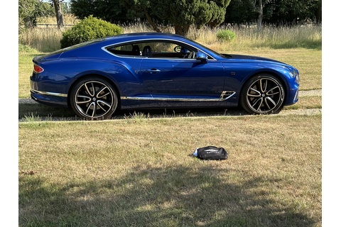 6.0 W12 GT Coupe 2dr Petrol Auto 4WD Euro 6 (635 ps)