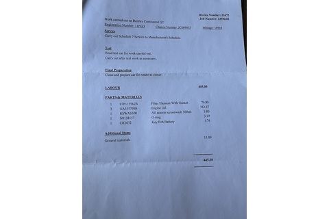 6.0 W12 GT Coupe 2dr Petrol Auto 4WD Euro 6 (635 ps)