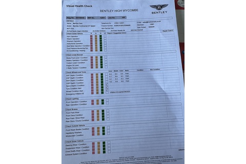 6.0 W12 GT Coupe 2dr Petrol Auto 4WD Euro 6 (635 ps)