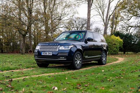  Estate 3.0 Automatic Petrol LHD
