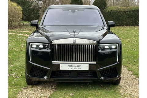 6.75 V12 SUV 5dr Petrol Auto 4WD Euro 6 (563 bhp)