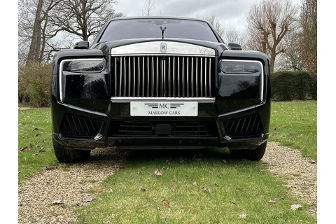 6.75 V12 SUV 5dr Petrol Auto 4WD Euro 6 (563 bhp)