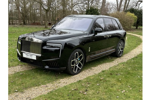 6.75 V12 SUV 5dr Petrol Auto 4WD Euro 6 (563 bhp)