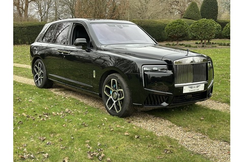 6.75 V12 SUV 5dr Petrol Auto 4WD Euro 6 (563 bhp)