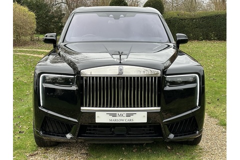 6.75 V12 SUV 5dr Petrol Auto 4WD Euro 6 (563 bhp)