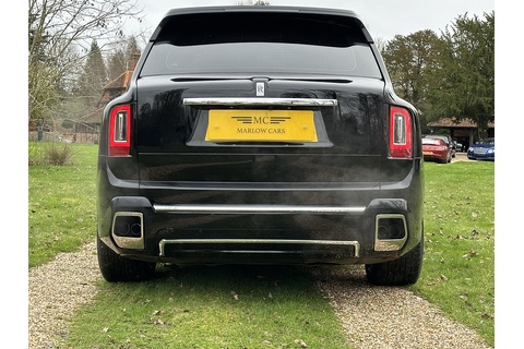 6.75 V12 SUV 5dr Petrol Auto 4WD Euro 6 (563 bhp)