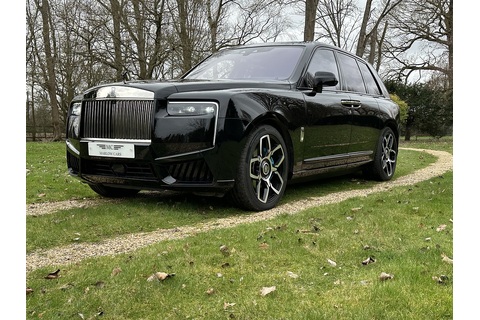 6.75 V12 SUV 5dr Petrol Auto 4WD Euro 6 (563 bhp)