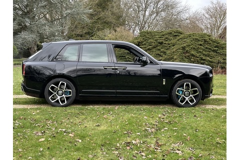 6.75 V12 SUV 5dr Petrol Auto 4WD Euro 6 (563 bhp)