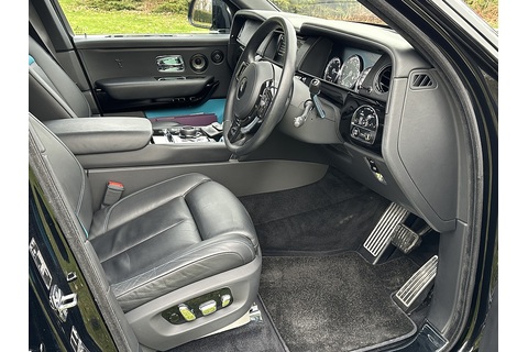 6.75 V12 SUV 5dr Petrol Auto 4WD Euro 6 (563 bhp)