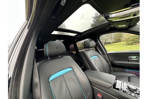 6.75 V12 SUV 5dr Petrol Auto 4WD Euro 6 (563 bhp)