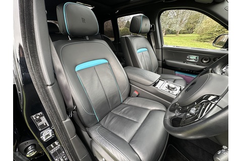 6.75 V12 SUV 5dr Petrol Auto 4WD Euro 6 (563 bhp)