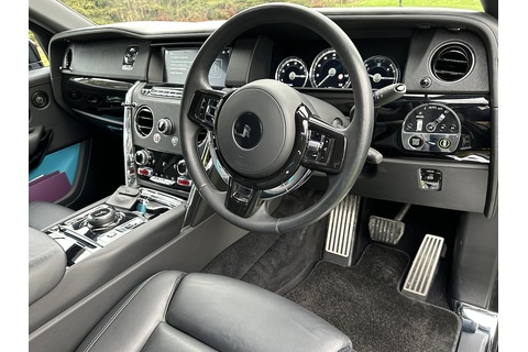 6.75 V12 SUV 5dr Petrol Auto 4WD Euro 6 (563 bhp)