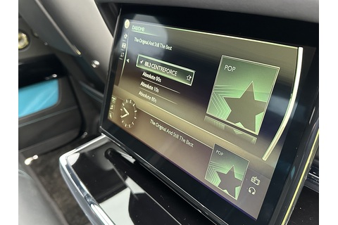 6.75 V12 SUV 5dr Petrol Auto 4WD Euro 6 (563 bhp)