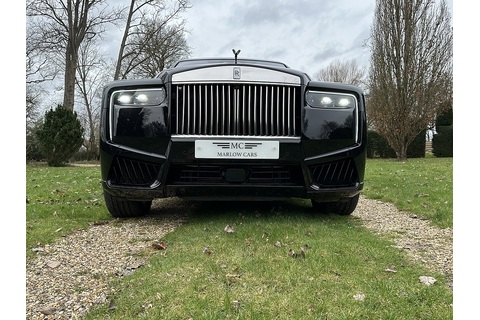 6.75 V12 SUV 5dr Petrol Auto 4WD Euro 6 (563 bhp)