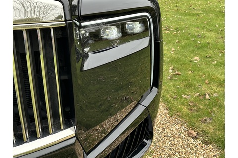 6.75 V12 SUV 5dr Petrol Auto 4WD Euro 6 (563 bhp)