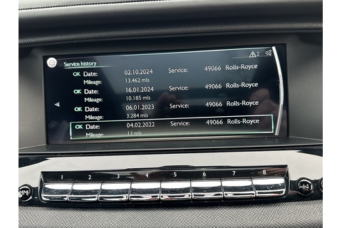 6.75 V12 SUV 5dr Petrol Auto 4WD Euro 6 (563 bhp)