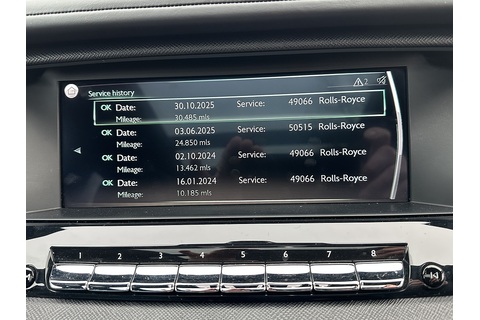 6.75 V12 SUV 5dr Petrol Auto 4WD Euro 6 (563 bhp)