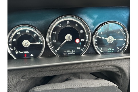 6.75 V12 SUV 5dr Petrol Auto 4WD Euro 6 (563 bhp)