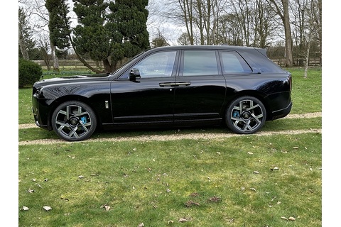 6.75 V12 SUV 5dr Petrol Auto 4WD Euro 6 (563 bhp)