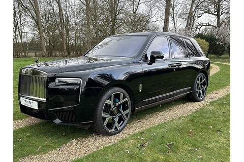 6.75 V12 SUV 5dr Petrol Auto 4WD Euro 6 (563 bhp)