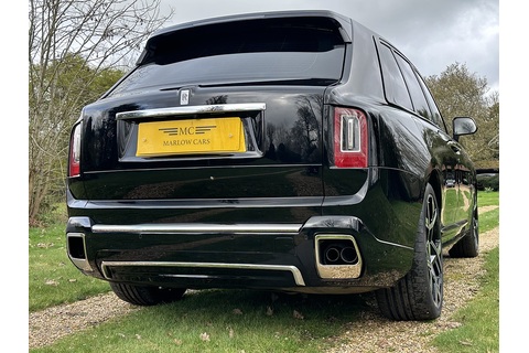 6.75 V12 SUV 5dr Petrol Auto 4WD Euro 6 (563 bhp)