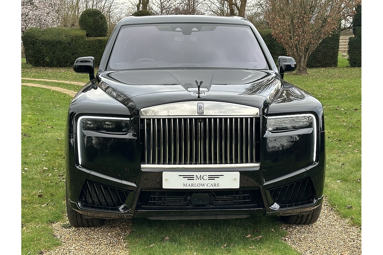 2022 Rolls-Royce Cullinan V12 (U3...