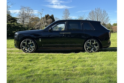 6.75 V12 SUV 5dr Petrol Auto 4WD Euro 6 (563 bhp)