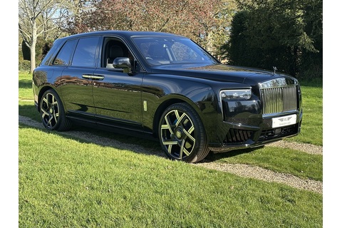 6.75 V12 SUV 5dr Petrol Auto 4WD Euro 6 (563 bhp)