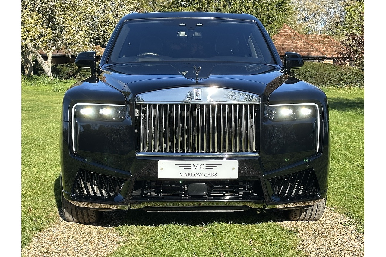 2022 Rolls-Royce Cullinan V12 (U3...