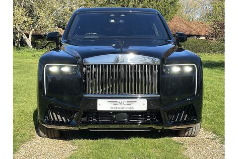 6.75 V12 SUV 5dr Petrol Auto 4WD Euro 6 (563 bhp)