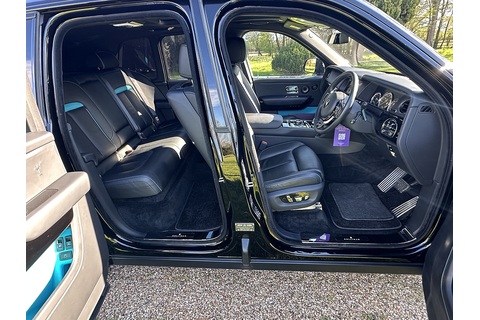 6.75 V12 SUV 5dr Petrol Auto 4WD Euro 6 (563 bhp)