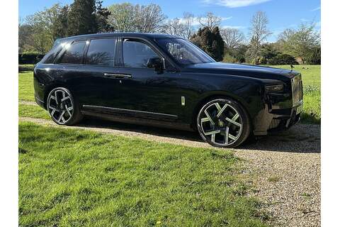 6.75 V12 SUV 5dr Petrol Auto 4WD Euro 6 (563 bhp)